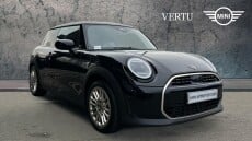 MINI Cooper 1.5 C Exclusive 3dr Auto Petrol Hatchback